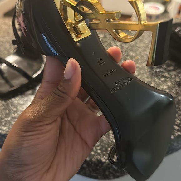 Brand new ysl heels - Picture 2 of 2